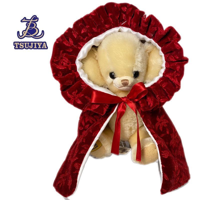 CHEEKY YEAR BEAR 2025 World Limited Edition〖Merry Thought