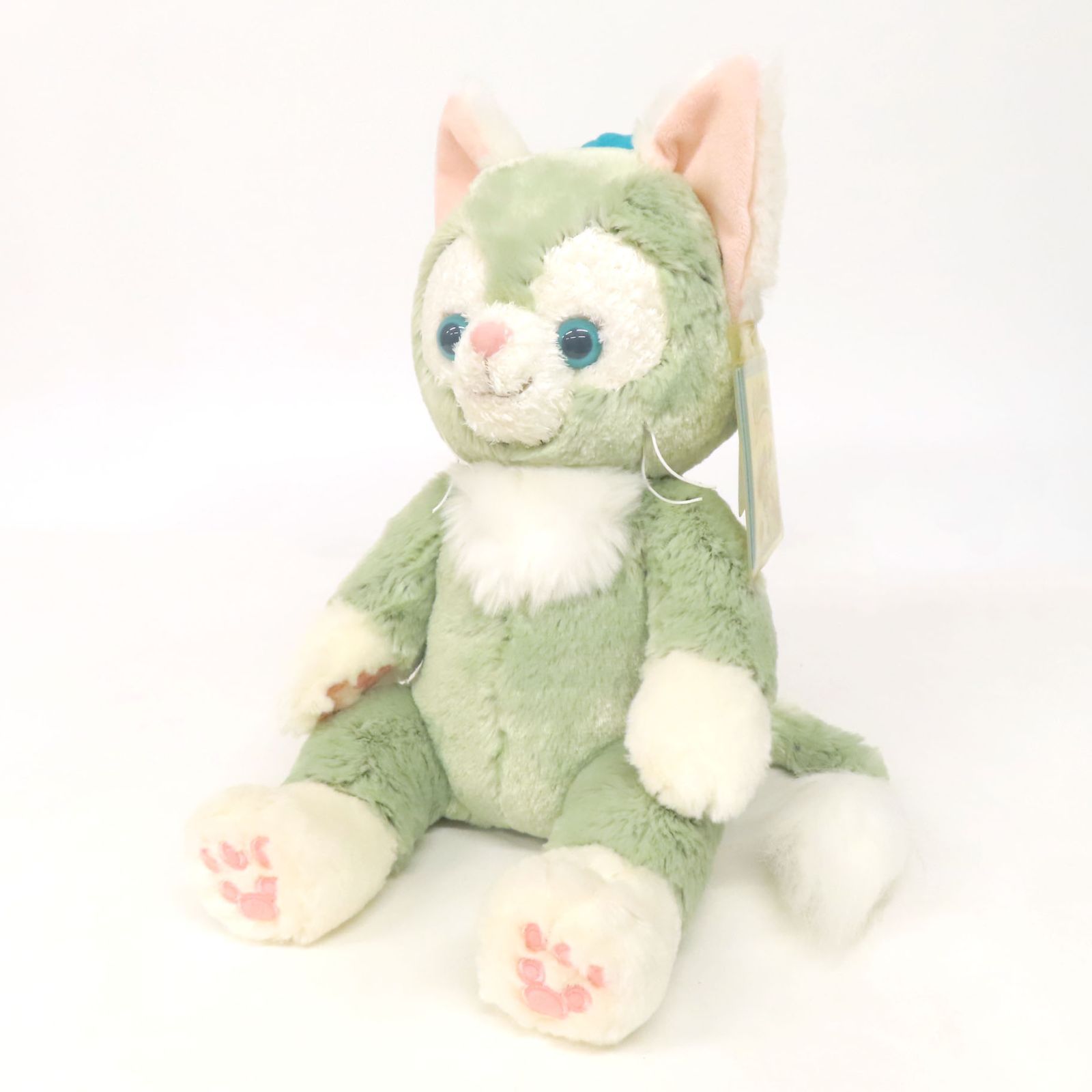 OF25188 未使用 DISNEY ディズニー ジェラトーニ ぬいぐるみ 東京