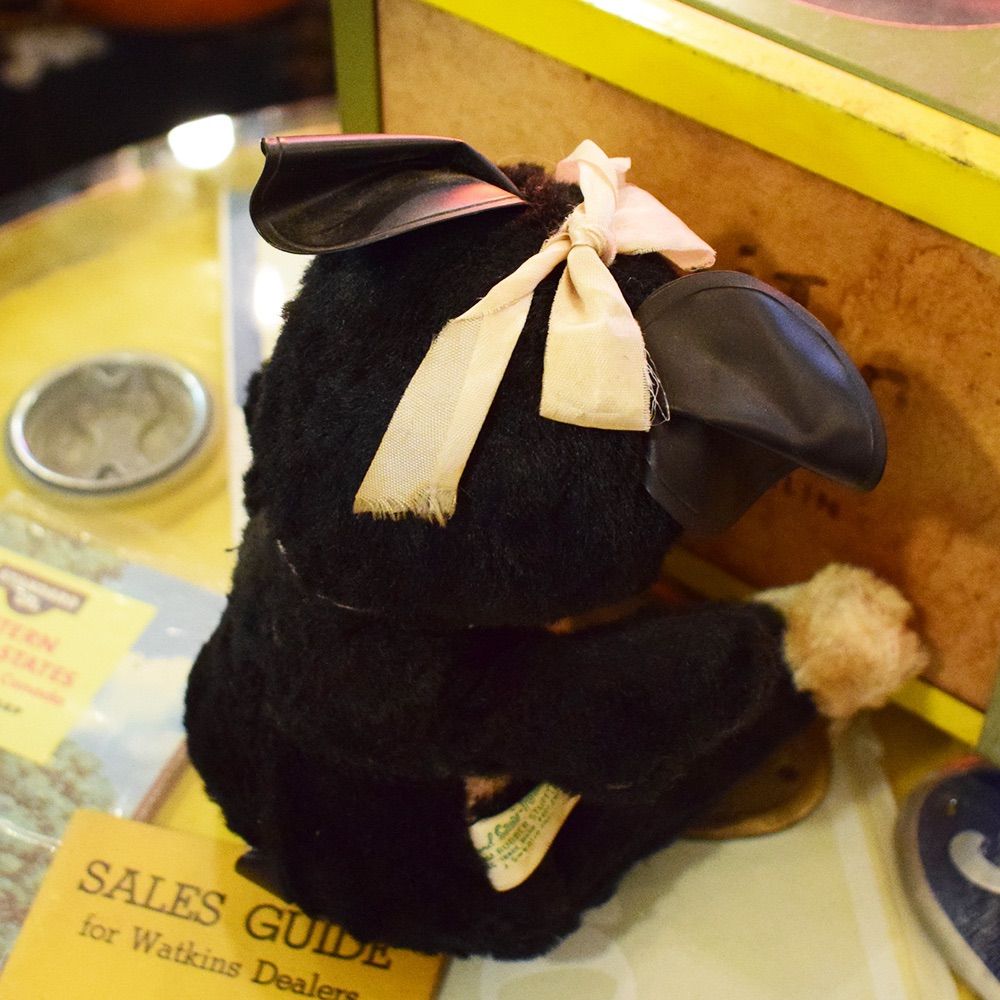 ラシュトン ラバーフェイス バニー アメリカンビンテージ 50's ラバー