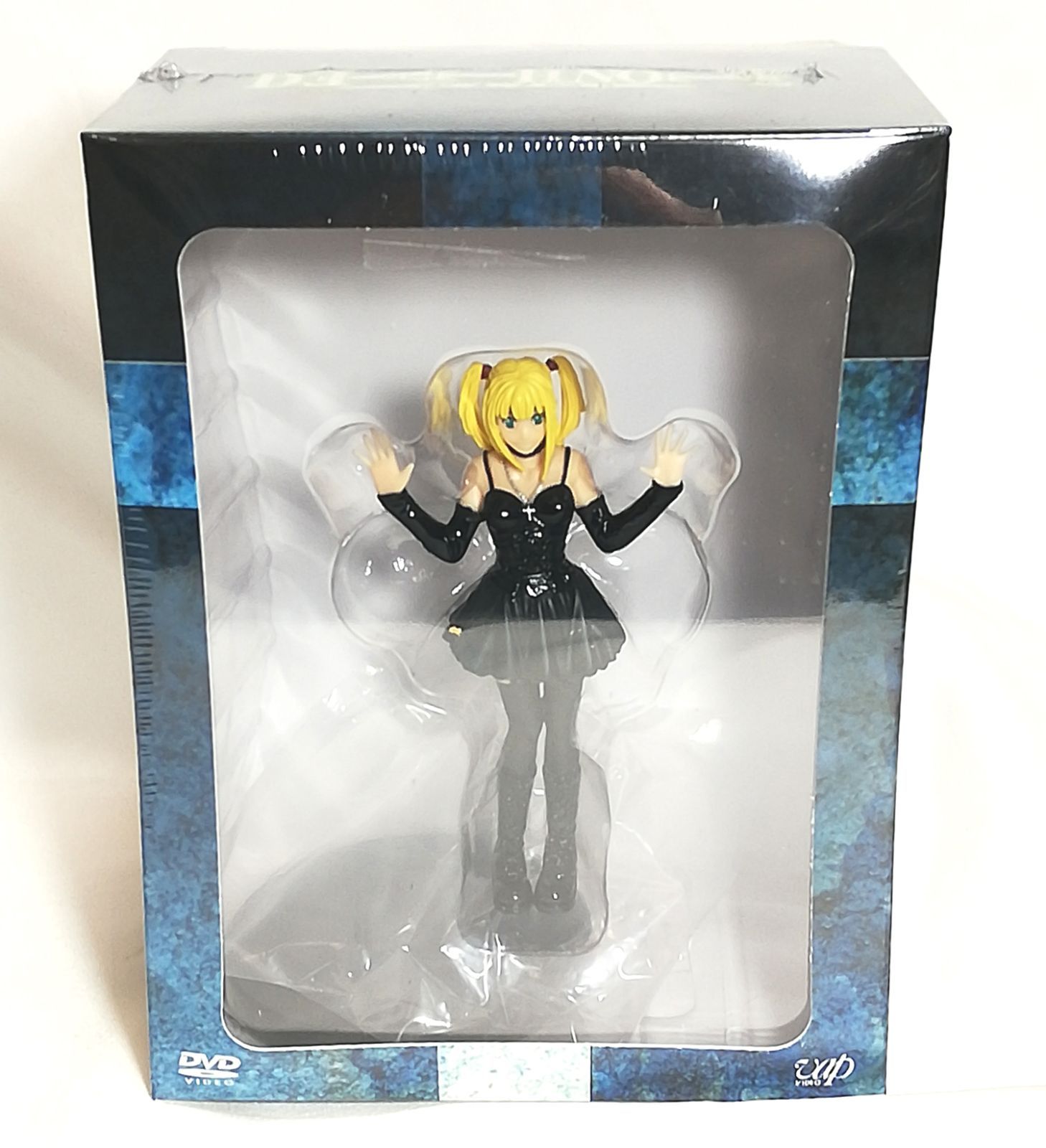 DEATH NOTE アマネミサ フィギュア ☆開封品【DMMくじ DEATH NOTE