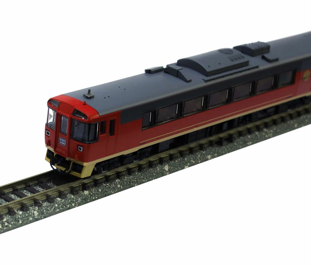 TOMIX 98523 JR北海道 キハ183系6000番代 ディーゼルカー(お座敷車