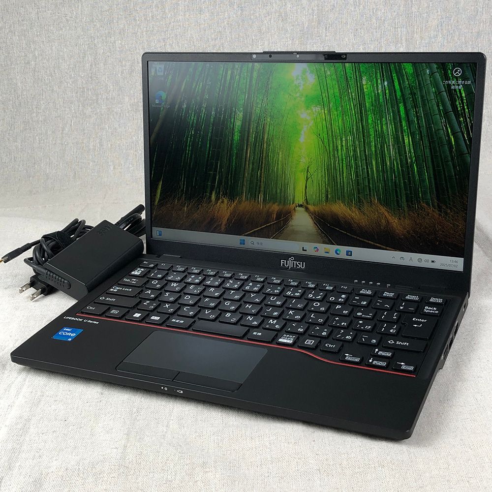 ◇ジャンク品◇ノートPC パソコン FUJITSU 富士通 LIFEBOOK U6312/K