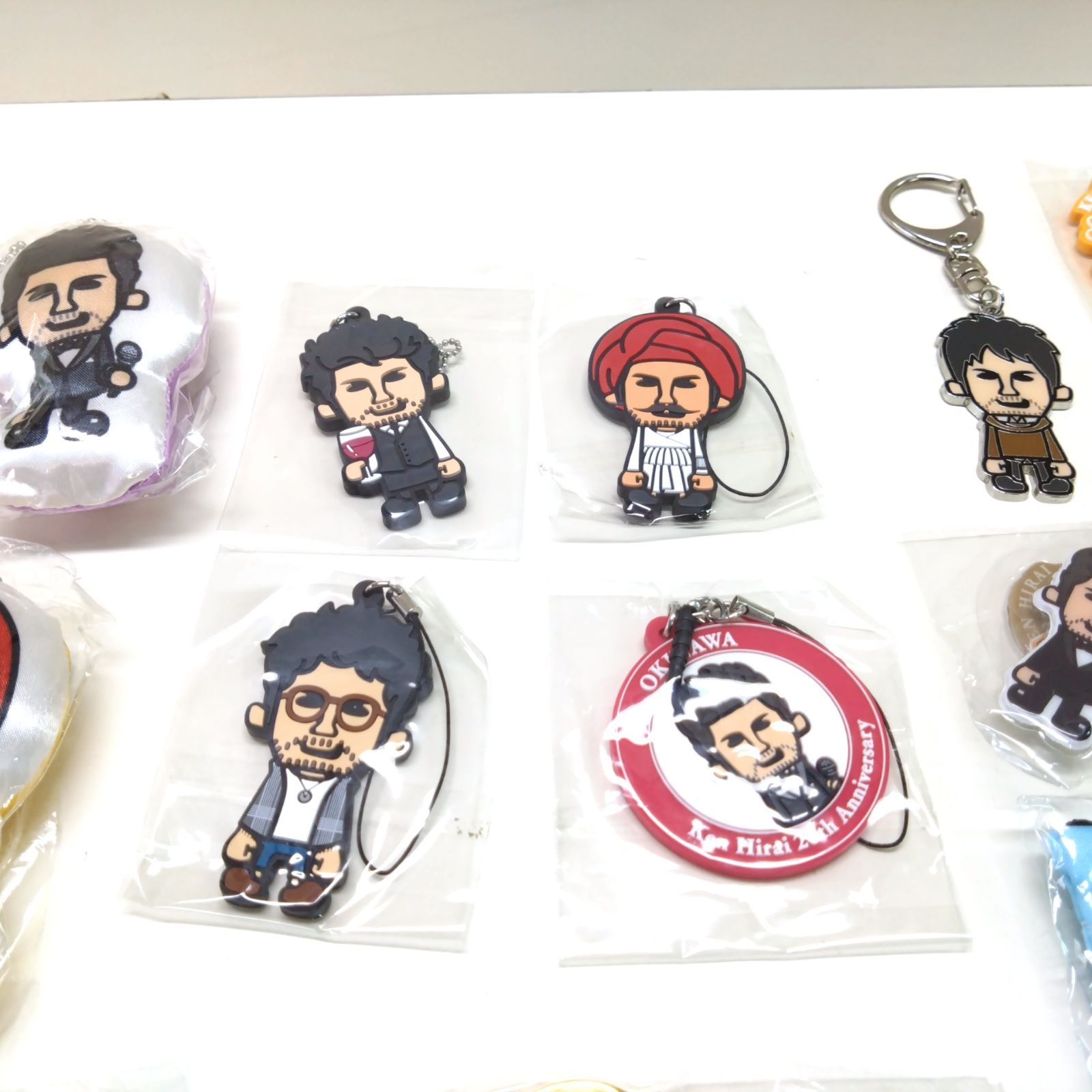 10221017 平井堅 ライブ グッズ まとめ売り - メルカリ