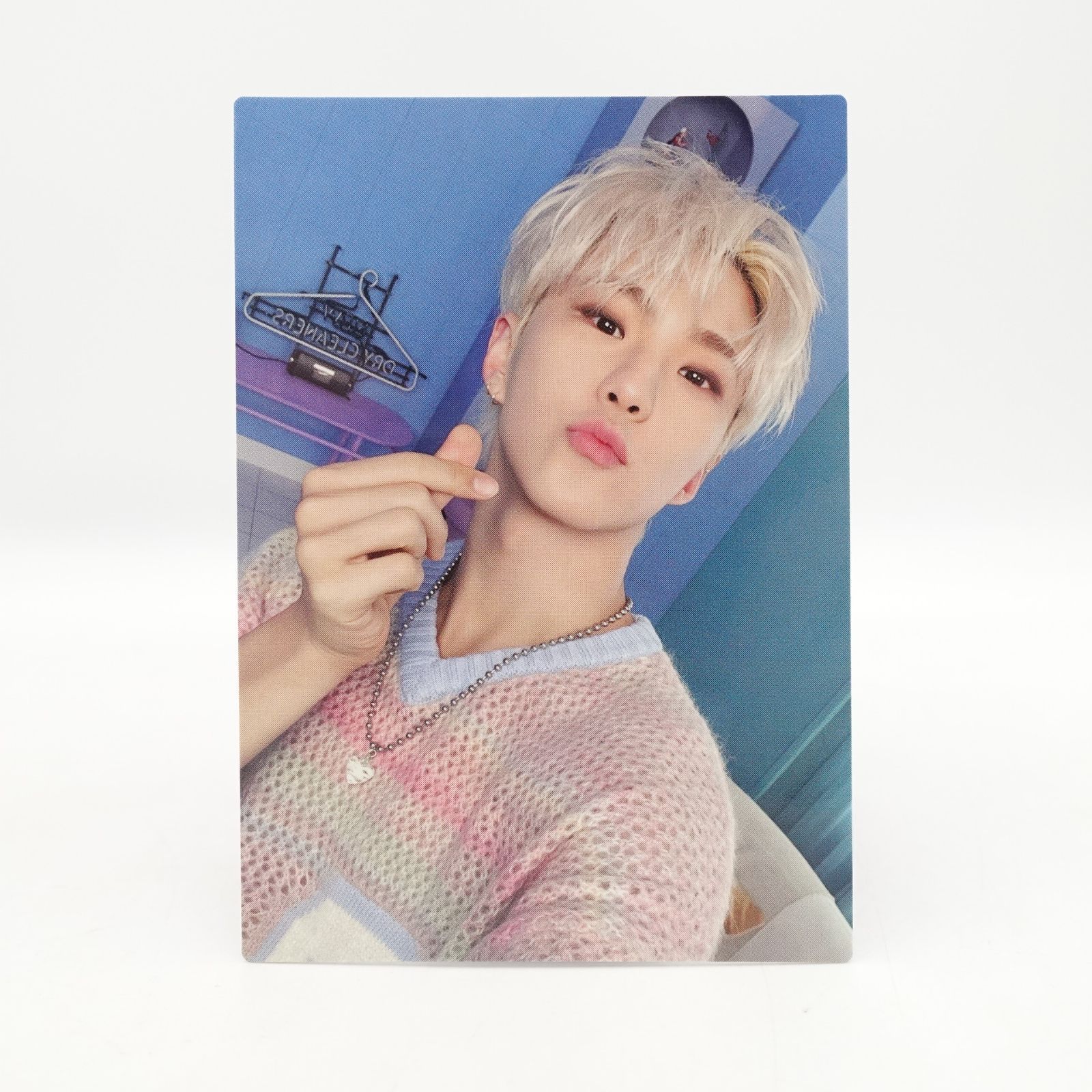 SEVENTEEN セブチ love money fame サノク トレカ 韓国