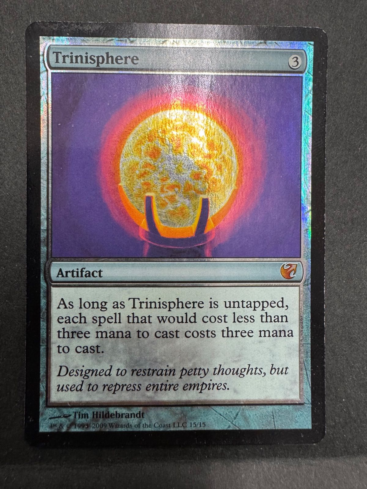 MTG 三なる宝球 4枚セット 英語版 DST MTG 三なる宝球 4枚セット英語版DST