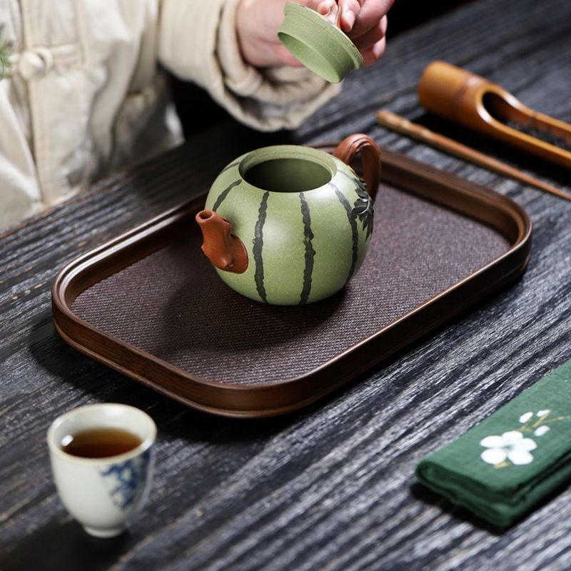 中国 紫砂 朱泥 漢詩文 急須 茶壷 V R7363 【公式通販】