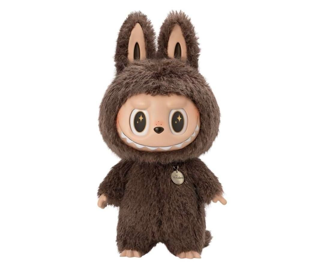 ラブブ The Monsters Zimomo ST Ankaa 26cm