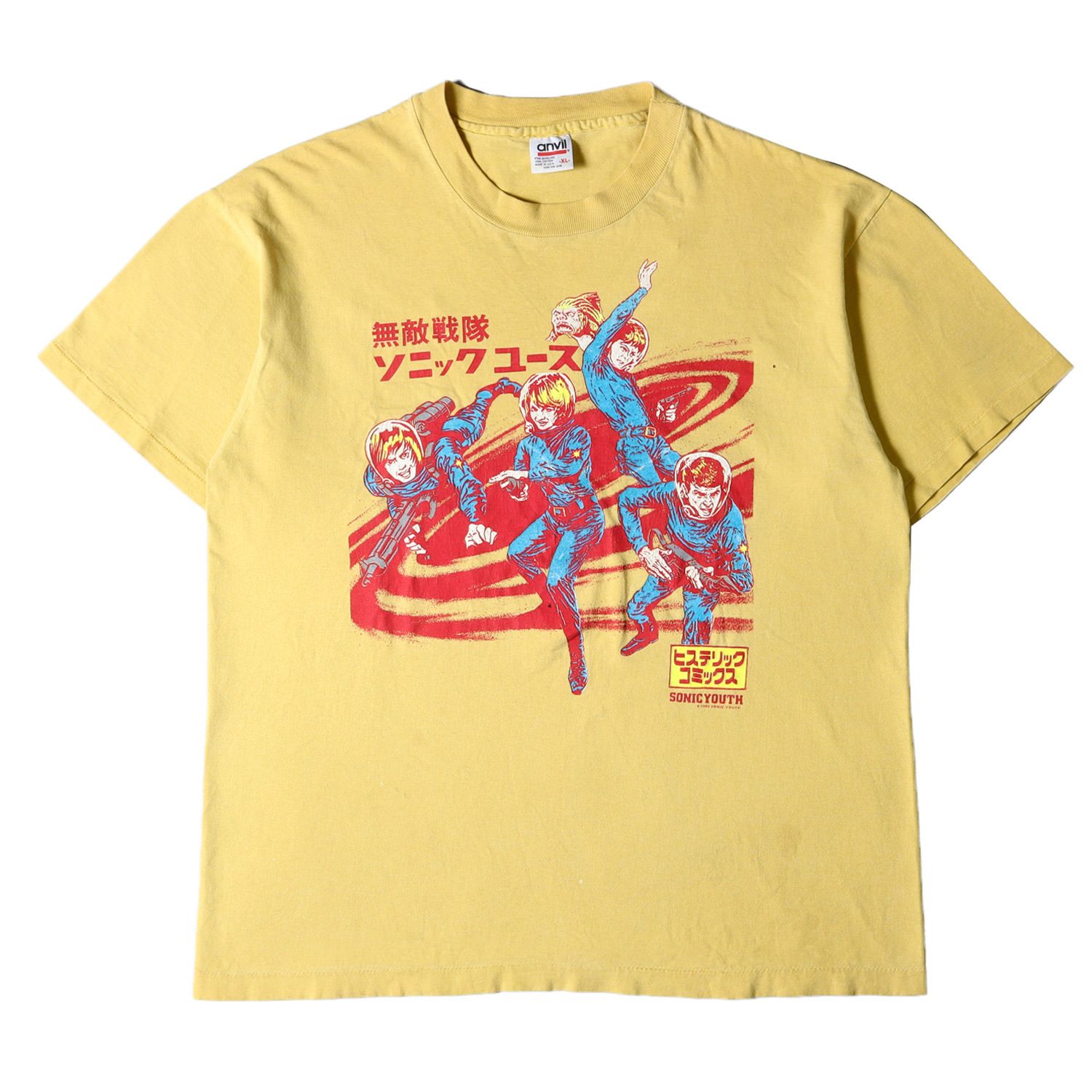 941 ソニックユース Sonic Youth 90年代ヴィンテージ Tシャツ 941