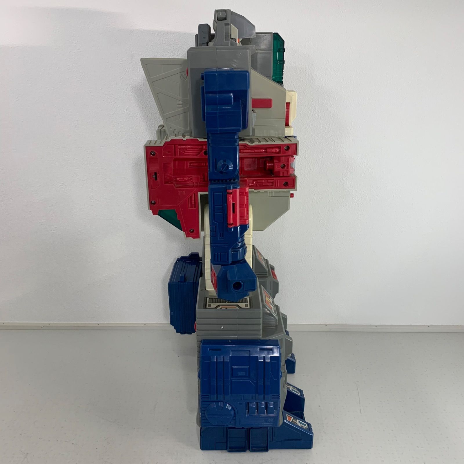 フォートレスマキシマス セブン 箱付き トランスフォーマー フォート