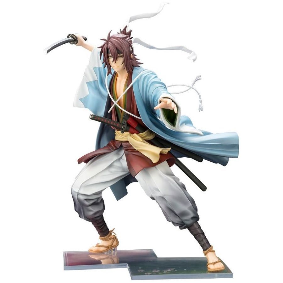 ARTFX J 薄桜鬼 真改 斎藤一 1/8 完成品フィギュア(コトブキヤショ