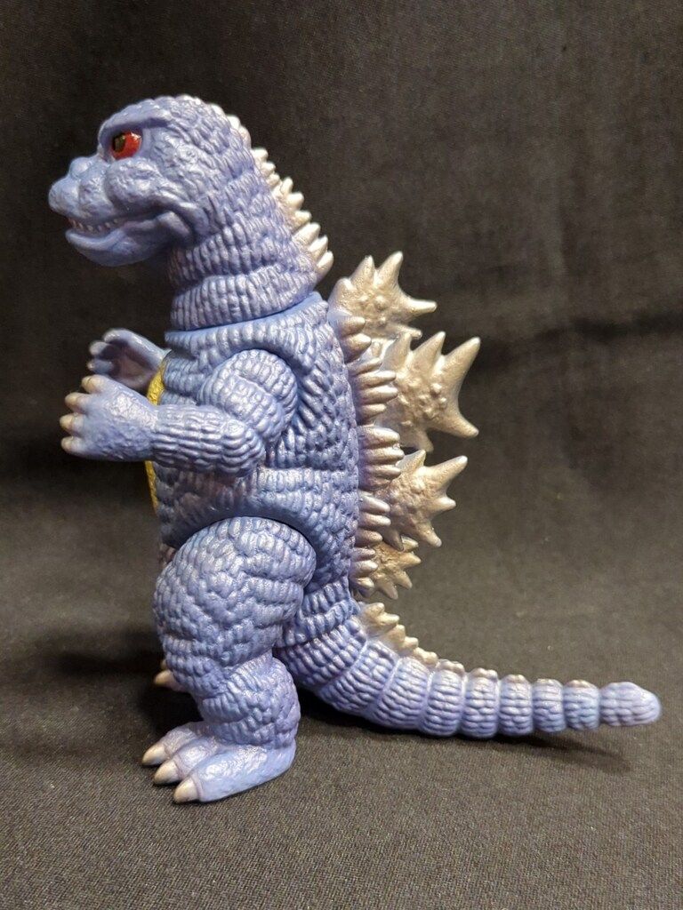 マーミット 世紀の大怪獣シリーズ/ビニパラベビー 人気 ゴジラ73