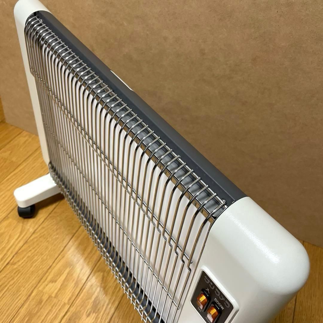 ぴっと☆ サンラメラ 1200W型 ニューセラミックヒーター オリエンタル