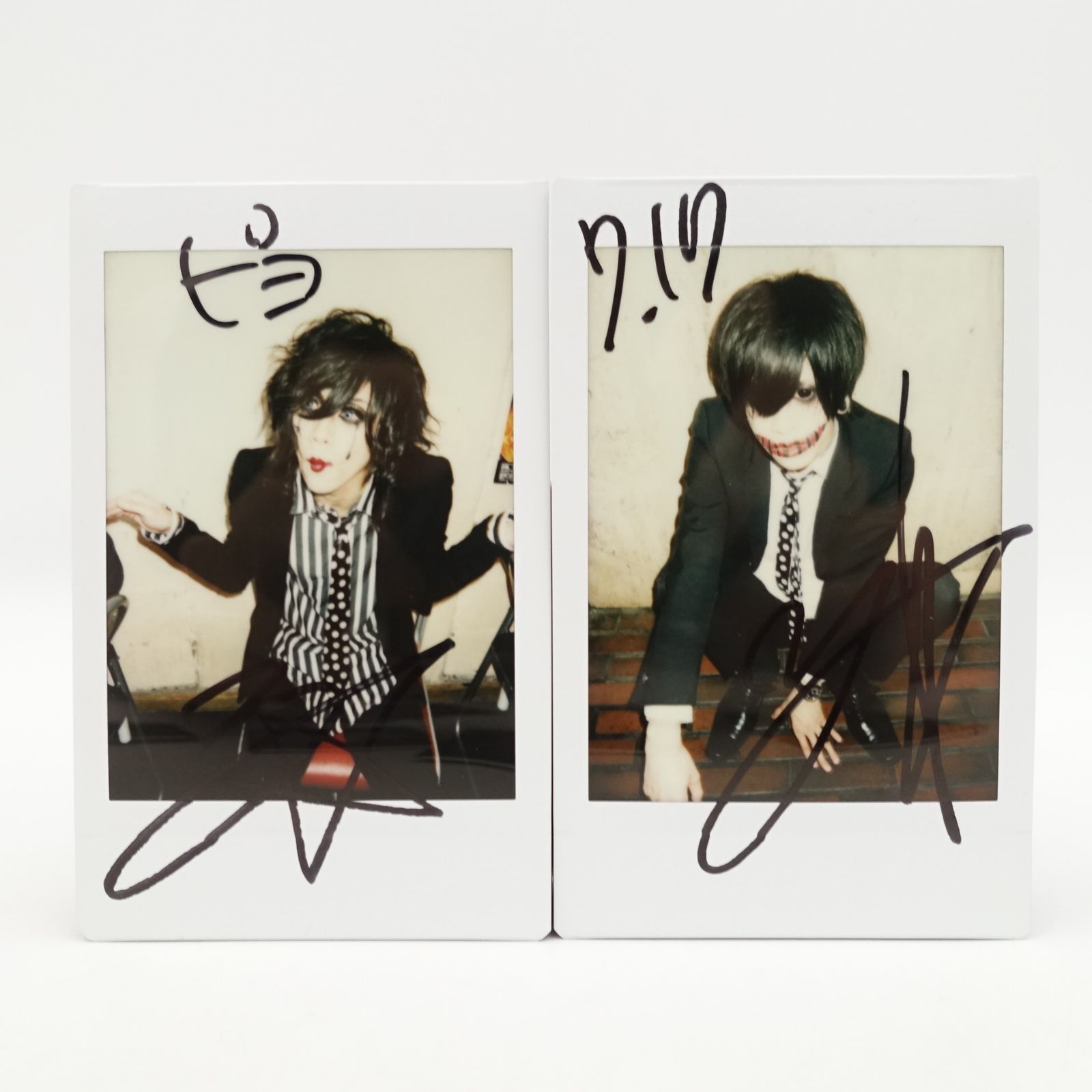 DADAROMA よしあつさん チェキ Crazy☆shampoo よしあつ チェキ 10枚