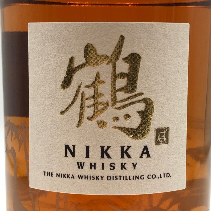 ◇未開栓・古酒◇NIKKA ニッカ WHISKY ウイスキー Grand Age グランド