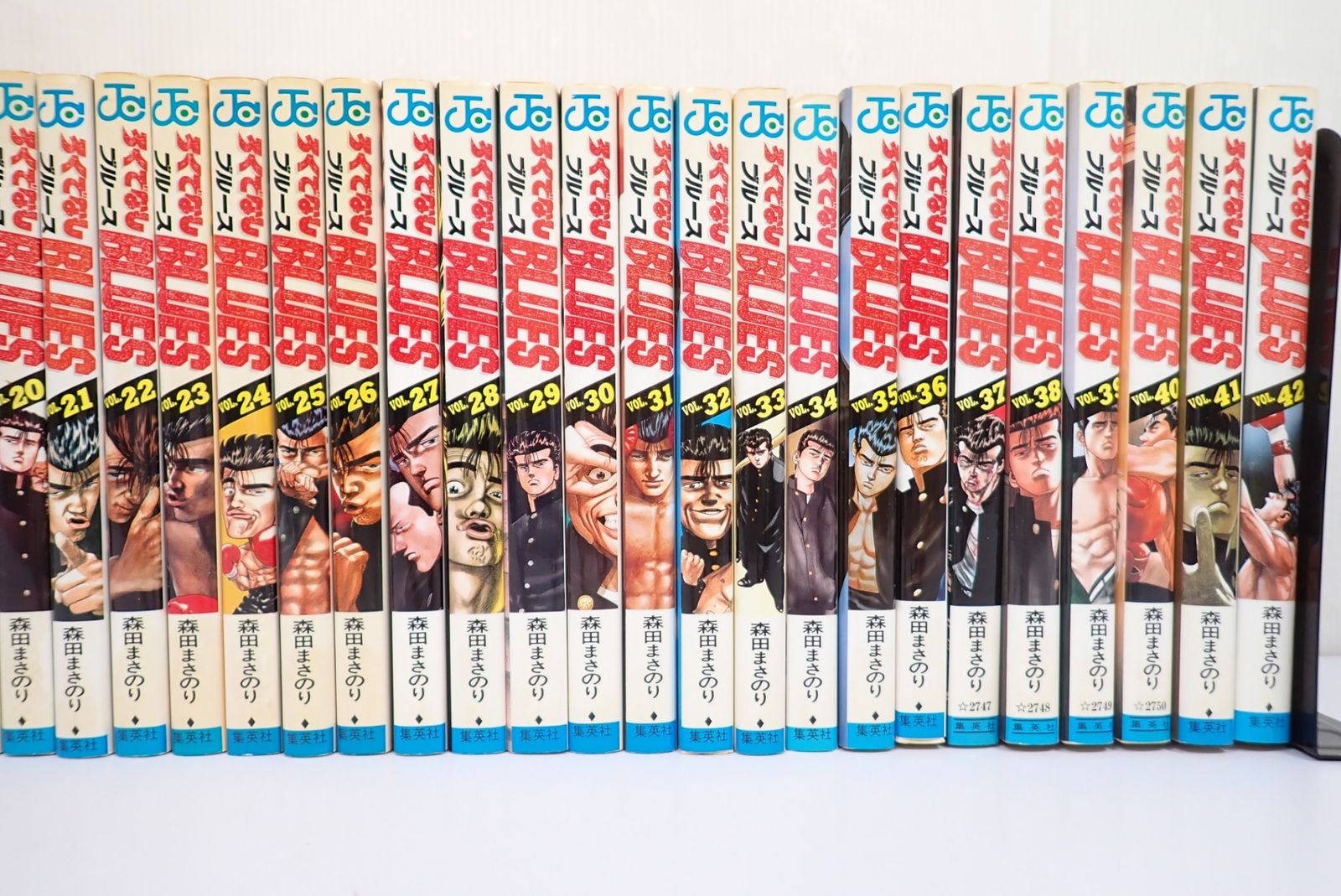 マンガ ろくでなしBLUES 全巻セット ろくでなしBLUES 全巻セット