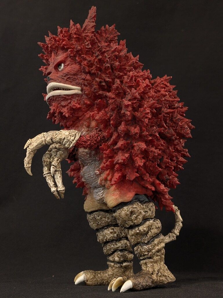 エクスプラス大怪獣シリーズ ウルトラQ ガラモン