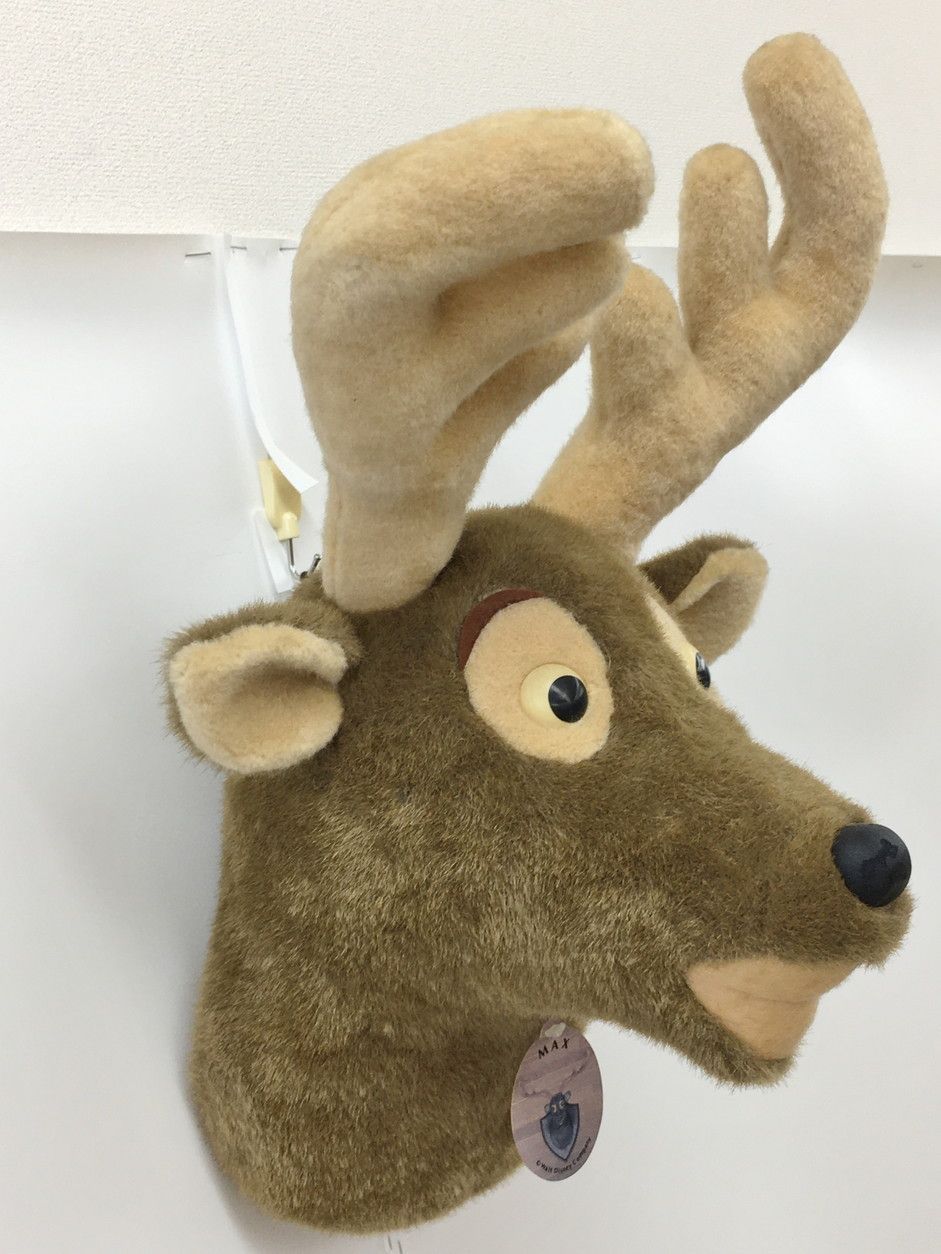 Disney カントリーベアシアター ぬいぐるみ 壁掛け ディズニー Disney