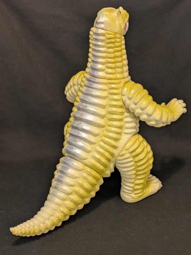 フューチャーモデルズ 楳図かずお版ウルトラマン レッドキング レトロ