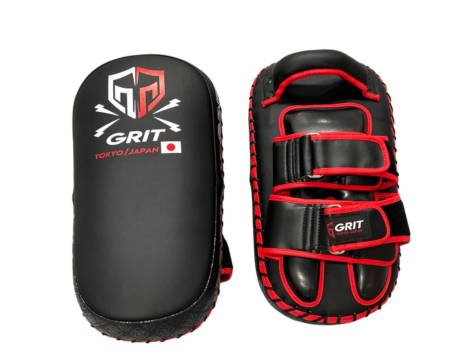 GRIT グリット カーフキック プロテクター※1ヶ GRIT ブラック