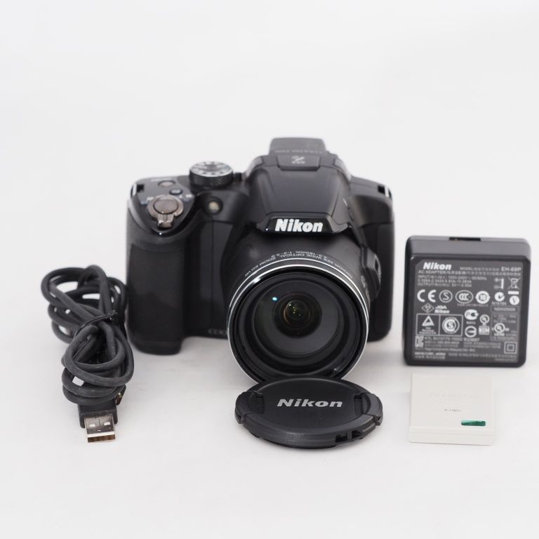 Nikon ニコン デジタルカメラ 公式 COOLPIX (クールピクス) P510