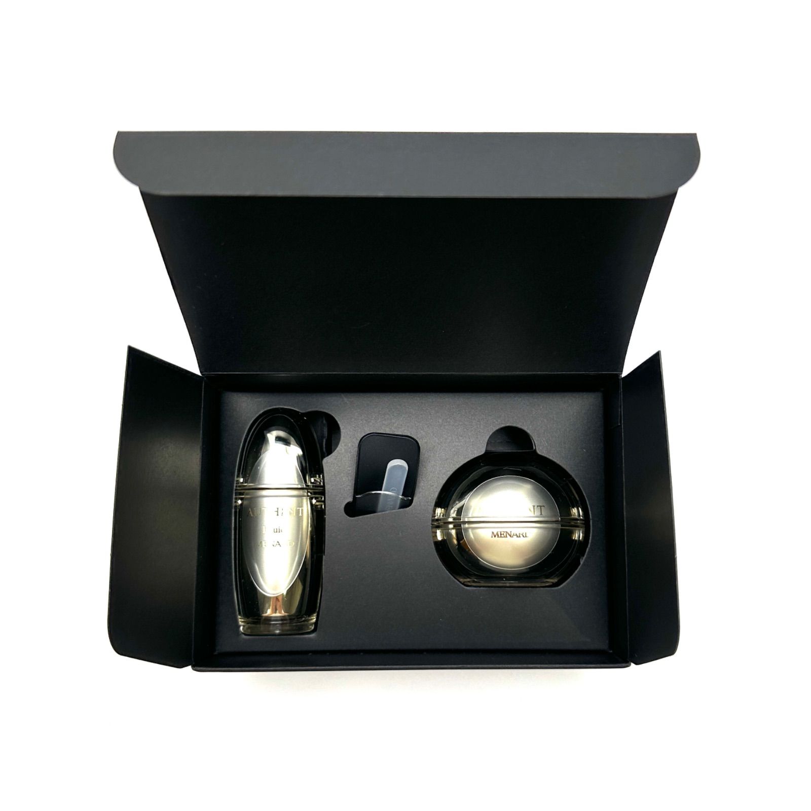 購入 メナード オーセント 豪華4点ミニボトルセット おまけ付き