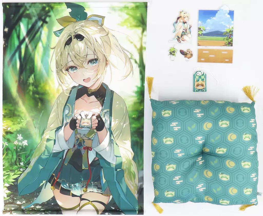 グッズセット 風真いろは 誕生日記念フルセット 注文 「バーチャル