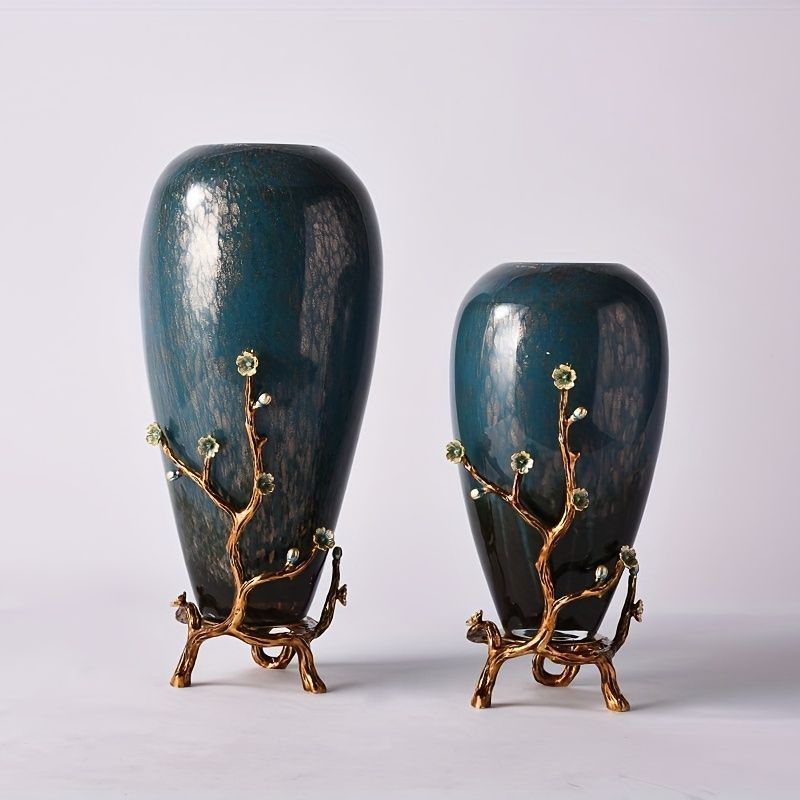 857 田中佐次郎 山瀬窯 朝鮮唐津花入 唐津焼 茶道 茶道具 美品 希少857