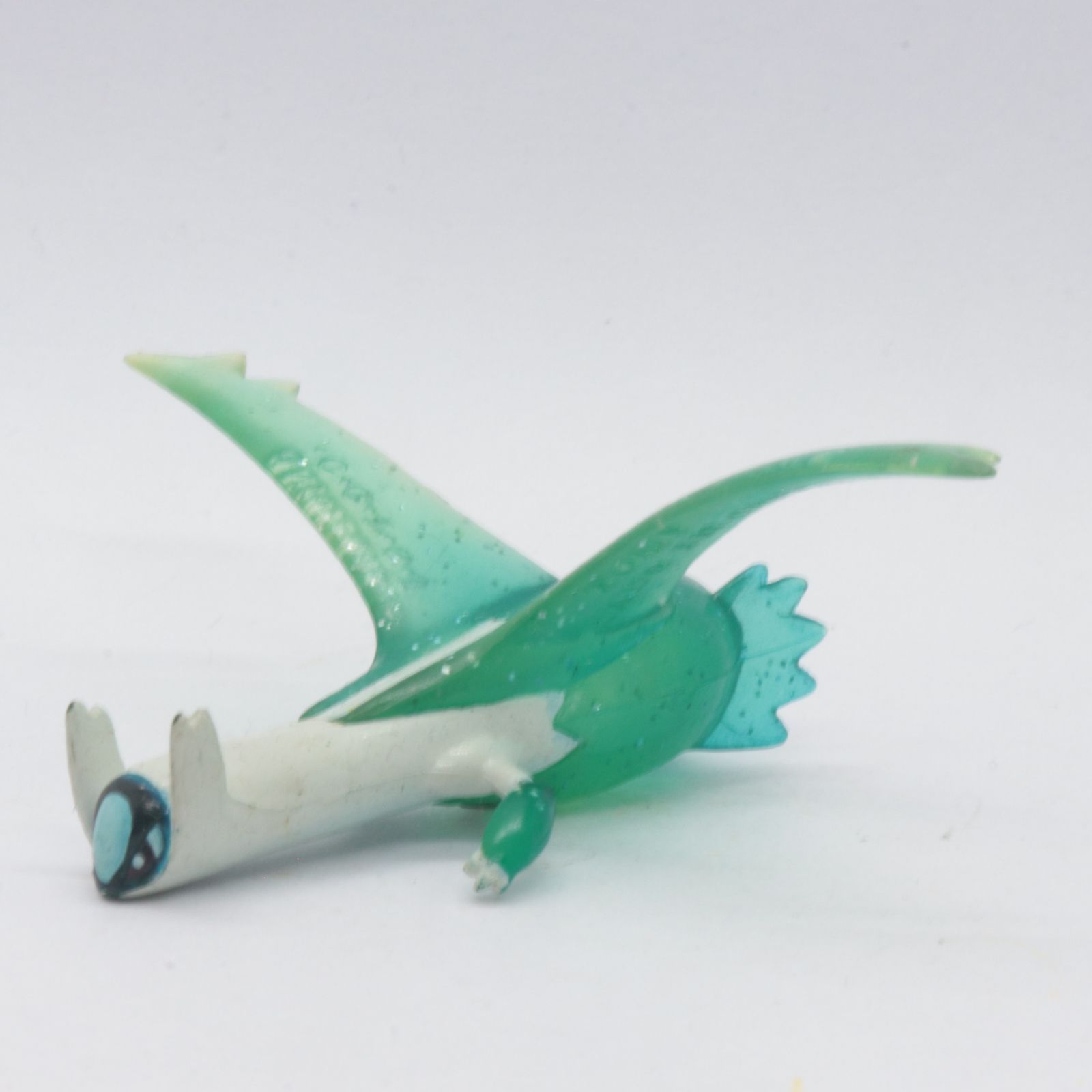 ラティオス＆ラティアス クリアVer ポケモン モンスターコレクション