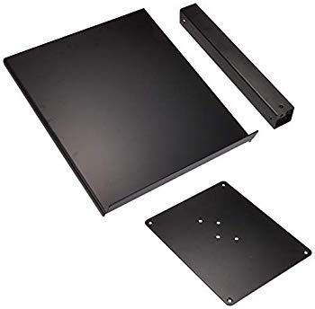 非常に良い】キクタニ CDJスタンド 節約 天板面積:355mm×320mm 高さ:最大