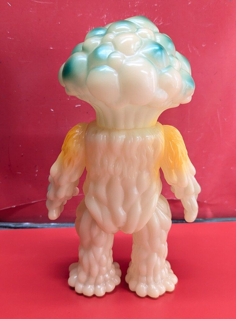 M1号 マタンゴ ソフビ M1号 マタンゴ Yahoo!オークション - M1号