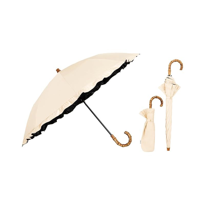 トリーバーチ TORY BURCH ロゴ アンブレラ折りたたみ傘♡新品未使用