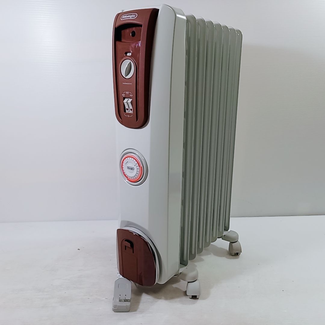 DeLonghi デロンギ オイルヒーター H770812EFS