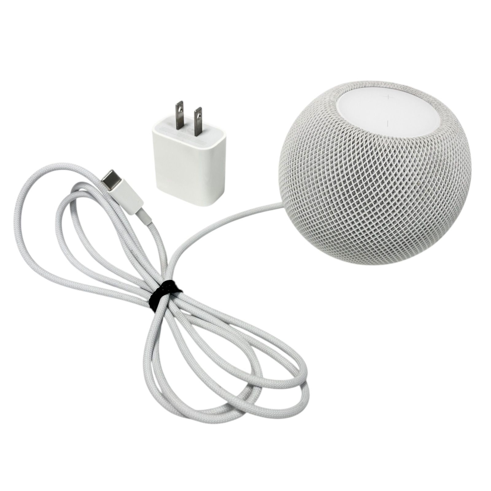 Apple Homepod mini ホワイト Apple HomePod mini箱あり 開封レビュー