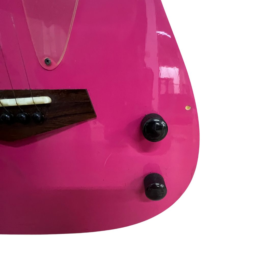 Nashville by SAMICK テレキャスタータイプ TL-1 PINK - メルカリ