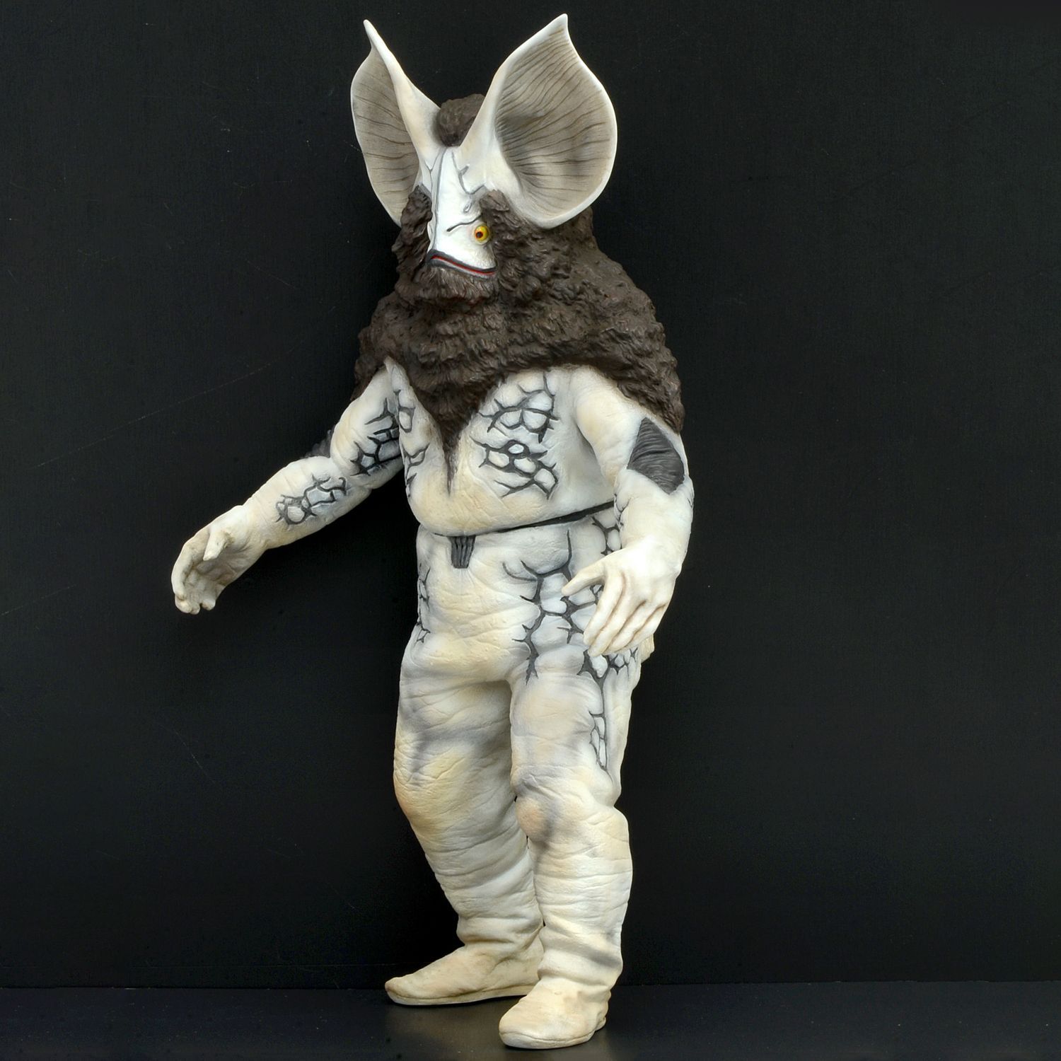 キット完成品 イカルス星人 ビリケン商会 リアルモデルキットシリーズ