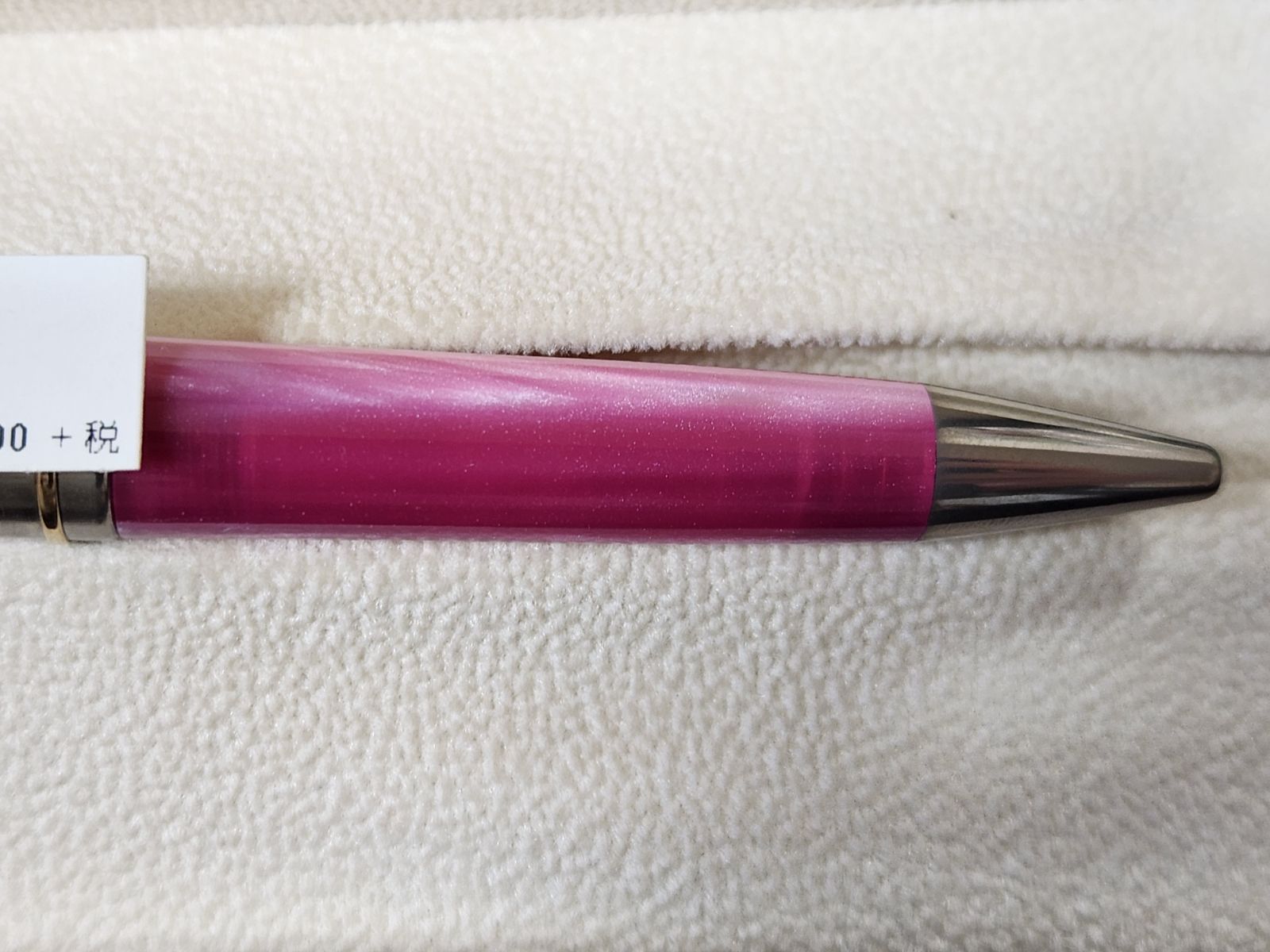 廃盤希少品】DELTA ボールペン ヴィンテージ ピンク 新品未使用 人気