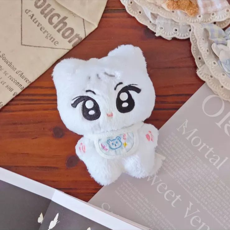 ENHYPEN ジョンウォン JUNGWON 10cmドール ぬいぐるみマスター enhypen