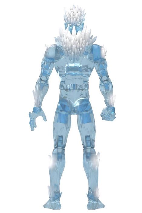 マーベルレジェンドX-MEN アイスマン - メルカリ