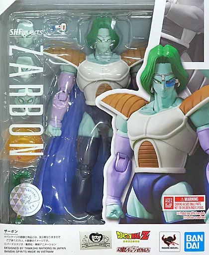 フィギュア 安い S.H.Figuarts ザーボン 「ドラゴンボールZ」 魂ウェブ