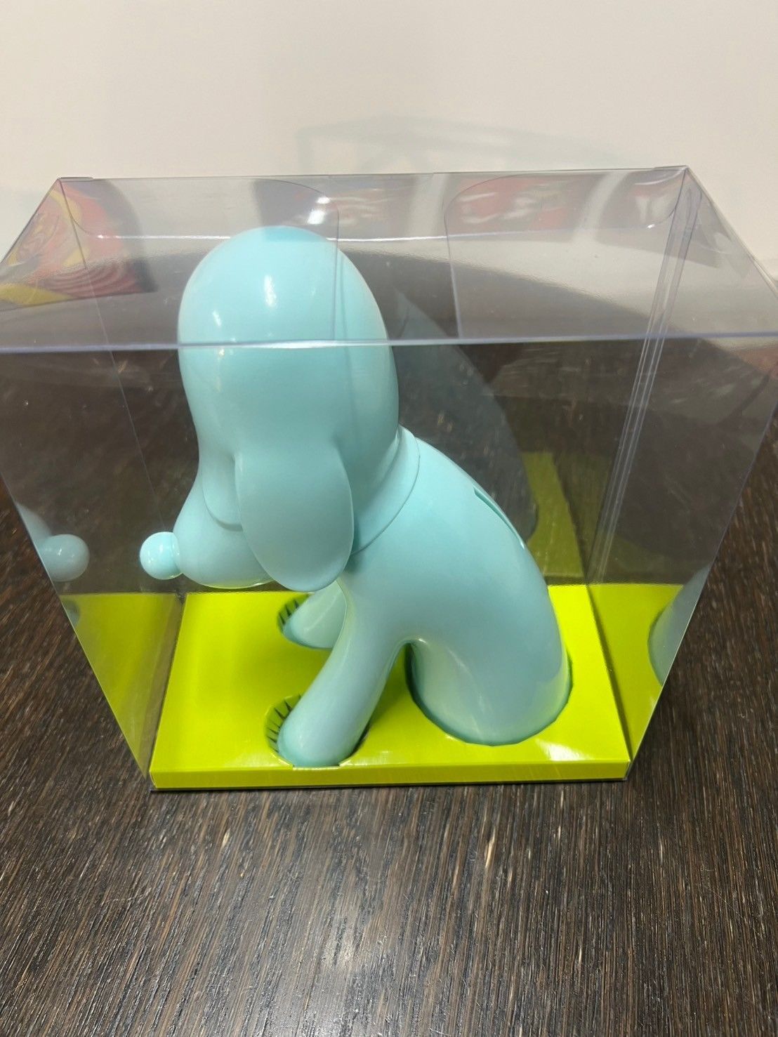 奈良美智】青森県立美術館限定「あおもり犬貯金箱」白 奈良美智