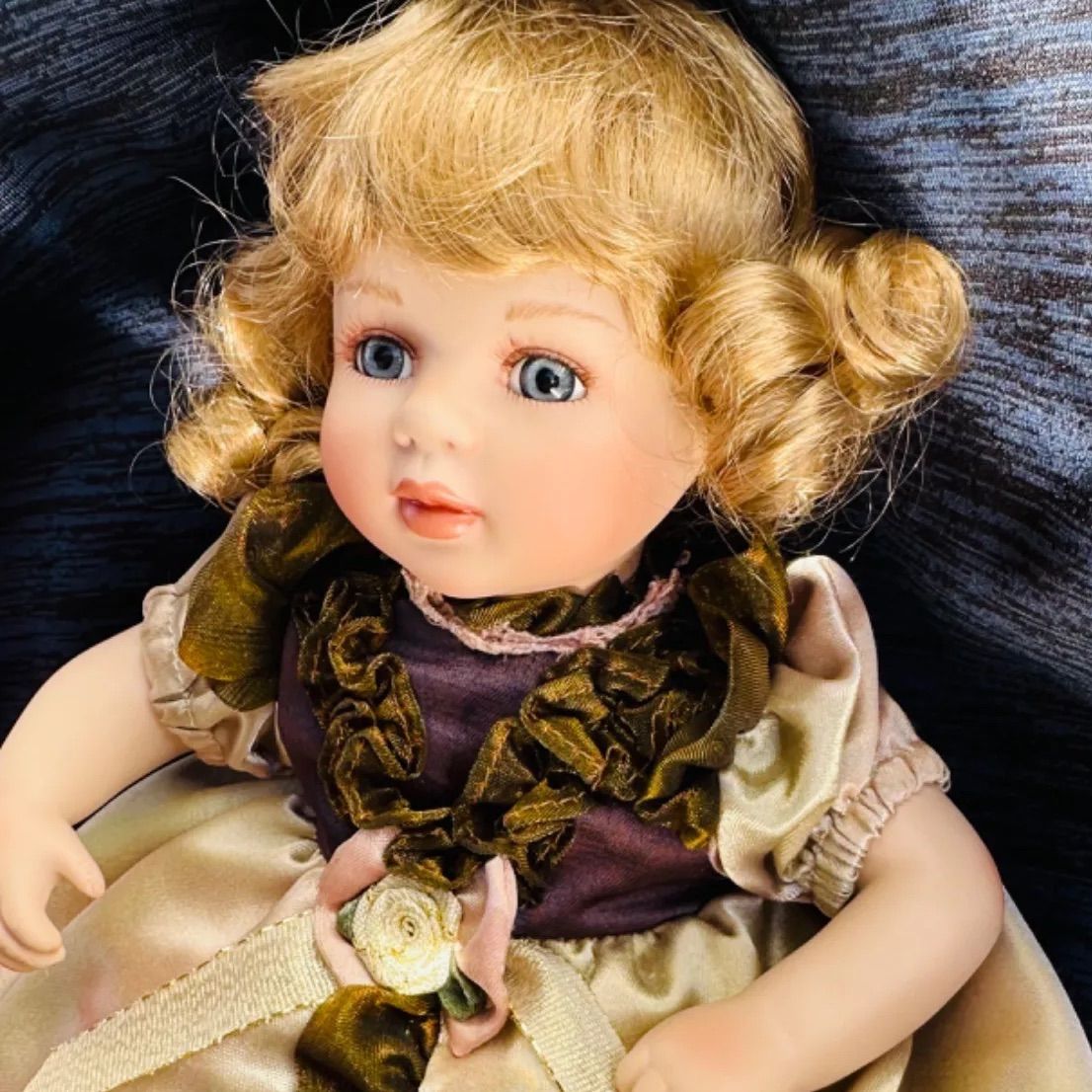 MILLENNIUM ミレニアム ビスクドール2000 CASCO 50/600 西洋人形 種類