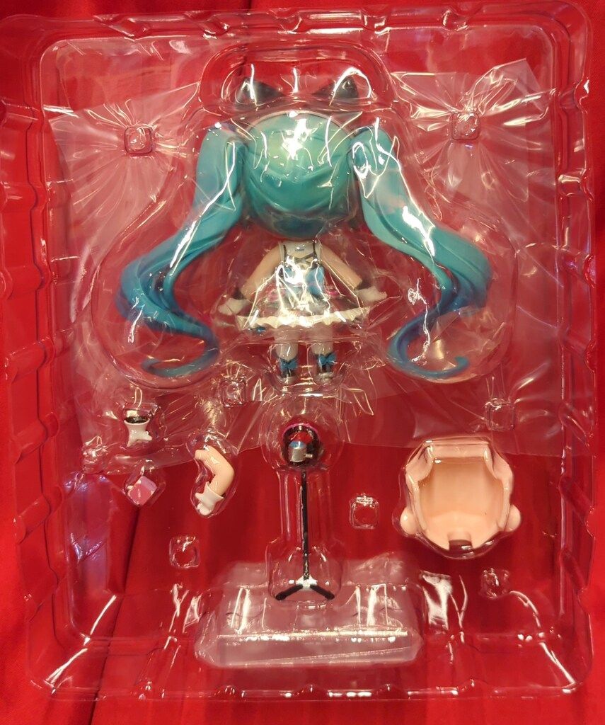 グッドスマイルカンパニー ねんどろいど ボカロ 初音ミク マジカル