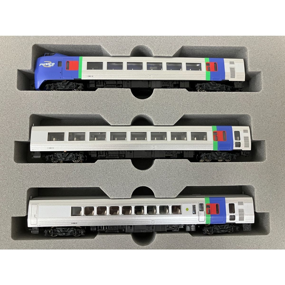 鉄道模型 KATO 10-476 キハ283系「スーパーおおぞら」 再生産】(N) 10