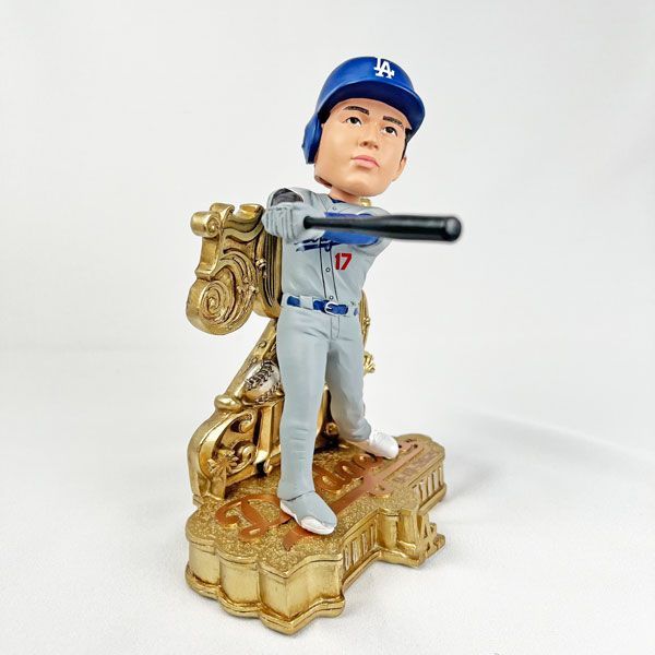 大谷翔平 バブルヘッド 50/50 盗塁 ホームラン バブルヘット人形