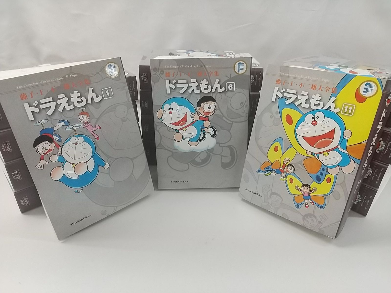 メディコムトイ VCD コロコロコミック創刊号 40周年 ドラえもん