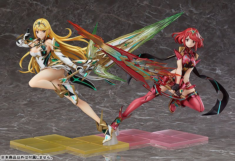 ヒカリ 1/7 完成品フィギュア ゼノブレイド2 グッドスマイルカンパニー