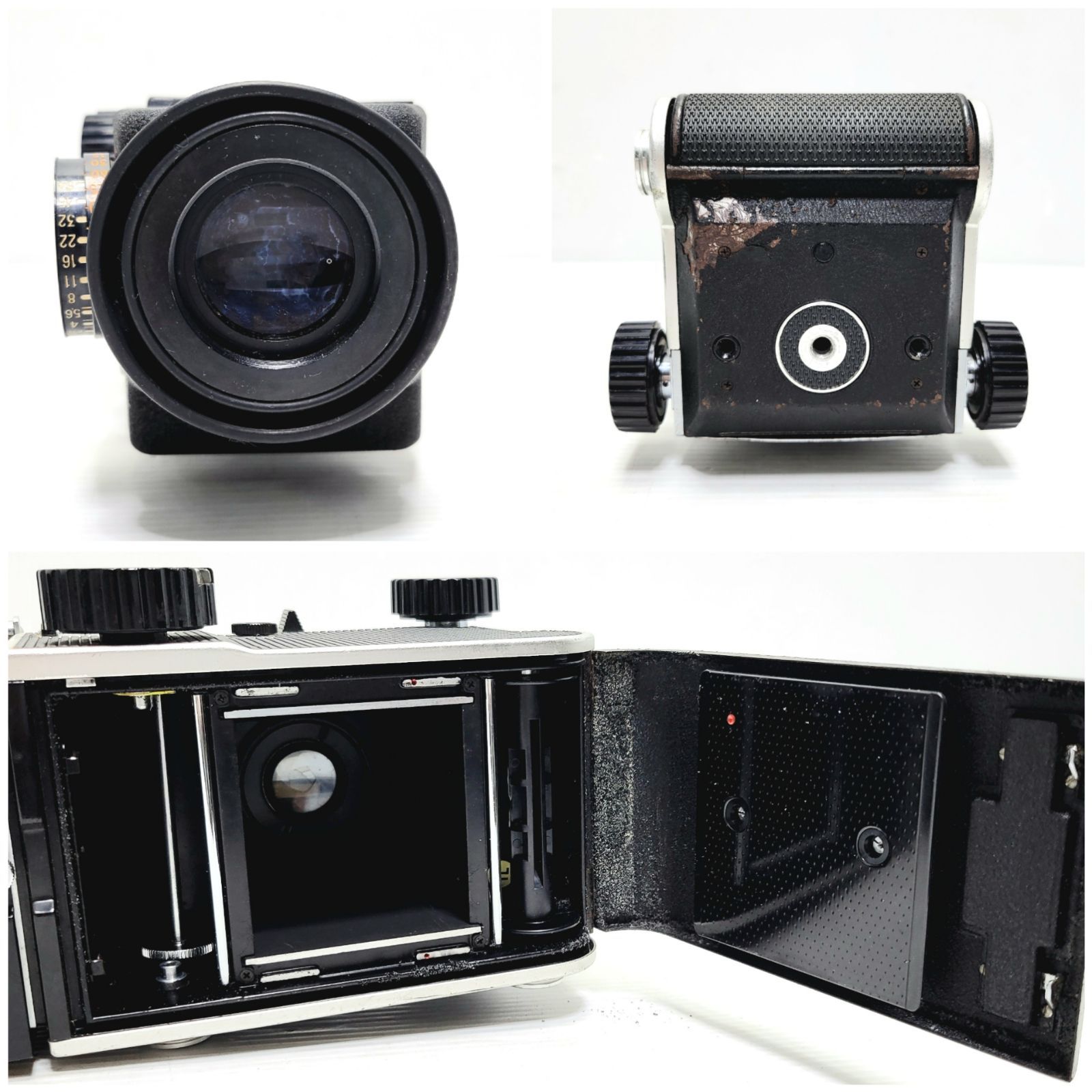 Mamiya C220 中判カメラ 稼働品 Mamiya C220 中判カメラ 稼働品