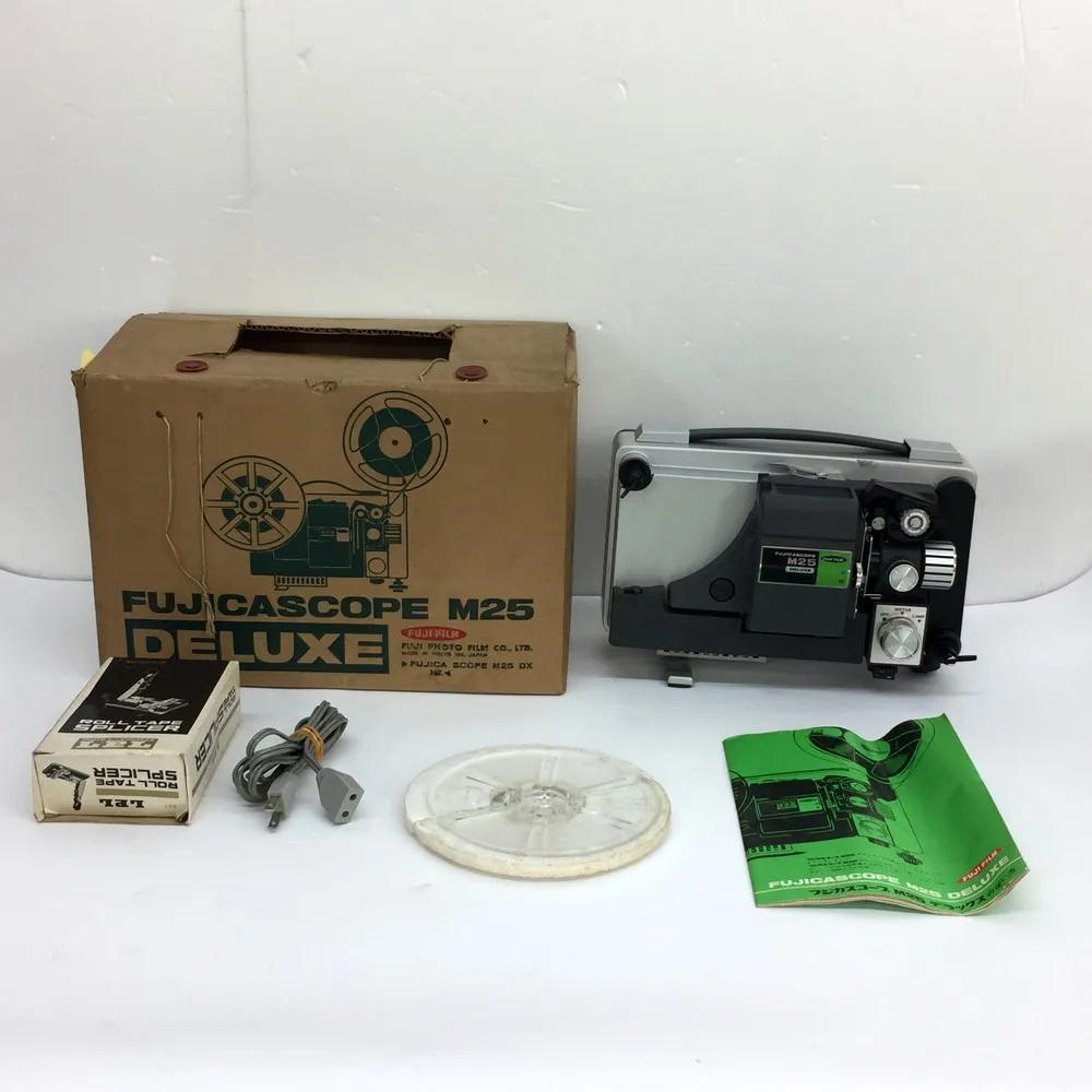 2026年最新】fujicascope m25の人気アイテム - メルカリ
