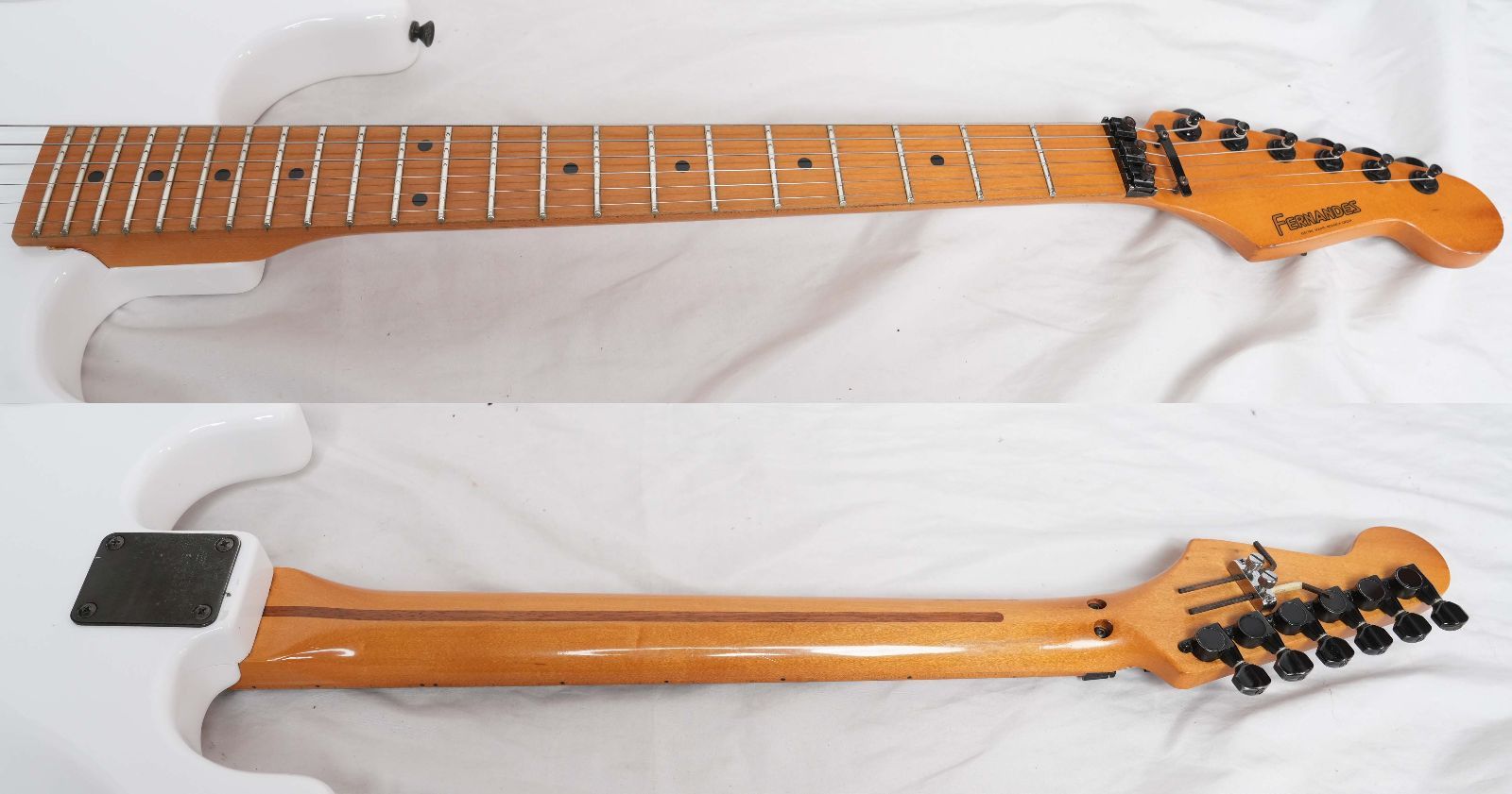 FERNANDES リミテッドエディション stc-70 ストラトモデル 俺の楽器