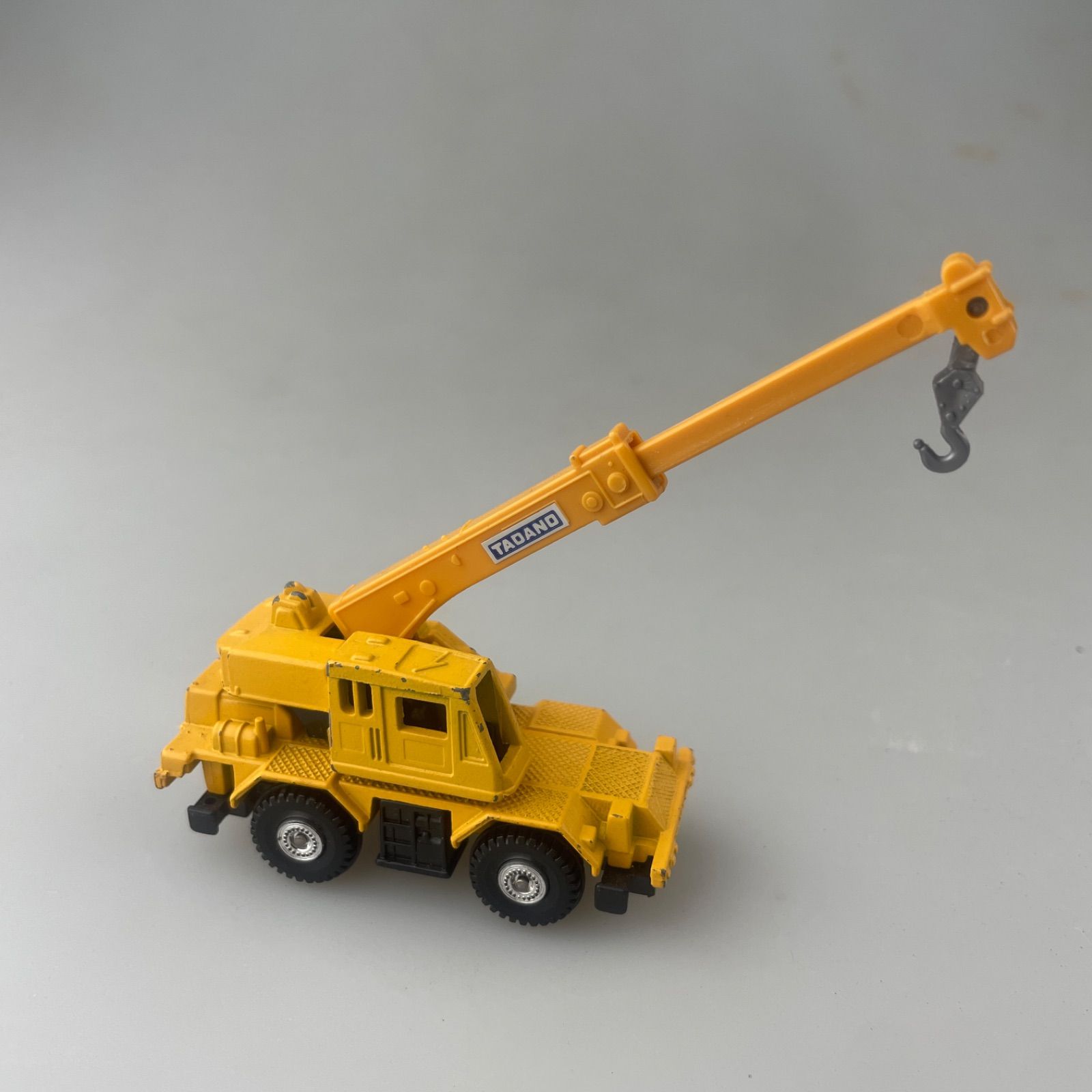 タダノ ラフターラインクレーン 模型 TADANO 旧型モデル 日本製 TADANO